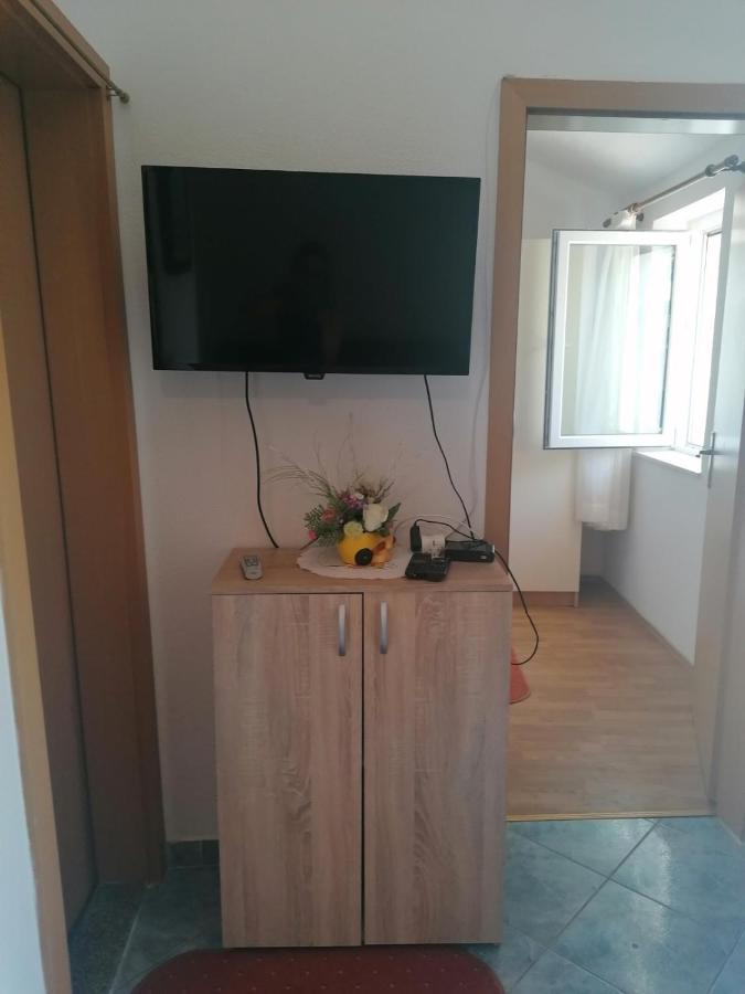 Vinka Apartments Seget Vranjica Exterior foto